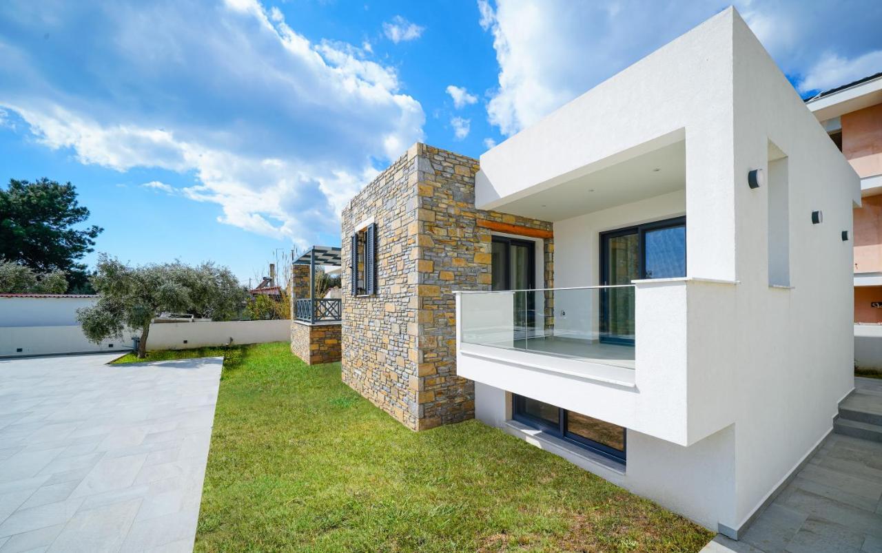 Anela Resort Potos Dış mekan fotoğraf