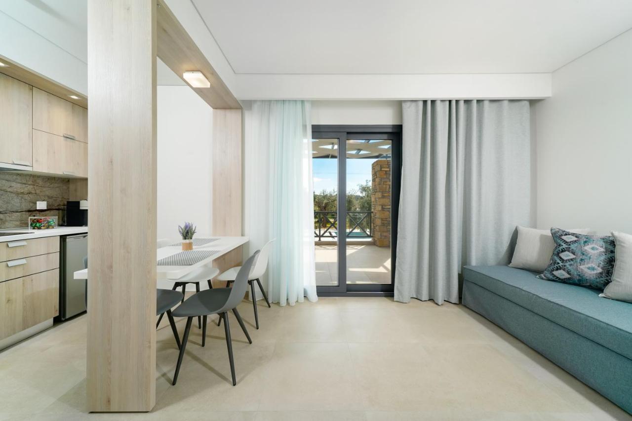 Anela Resort Potos Dış mekan fotoğraf