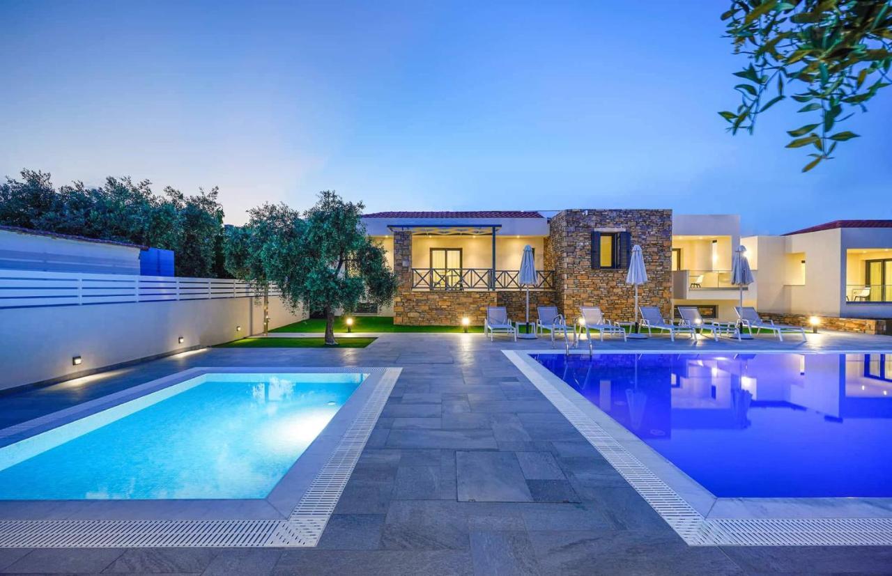 Anela Resort Potos Dış mekan fotoğraf