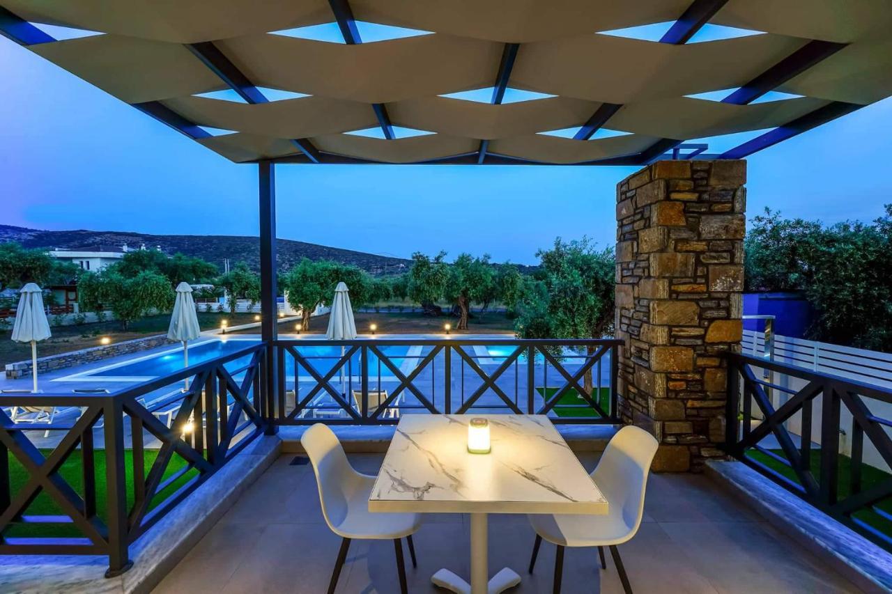 Anela Resort Potos Dış mekan fotoğraf