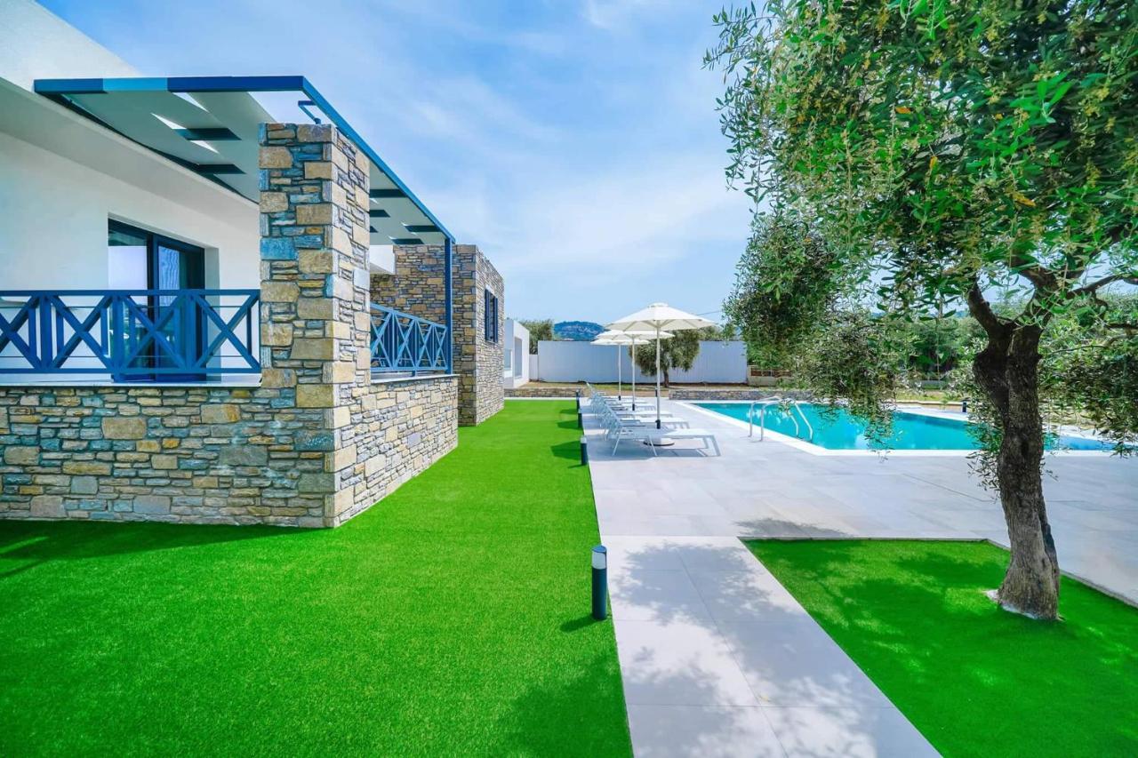 Anela Resort Potos Dış mekan fotoğraf