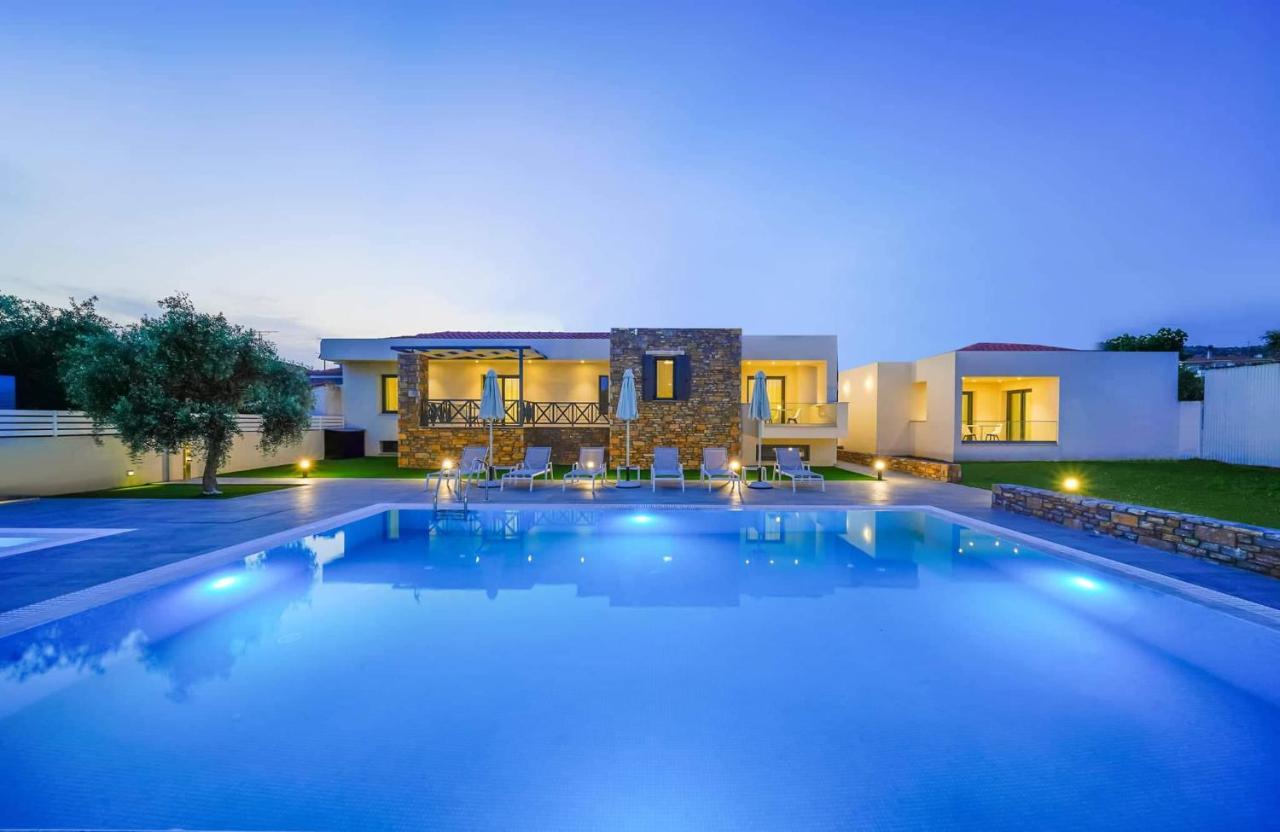 Anela Resort Potos Dış mekan fotoğraf