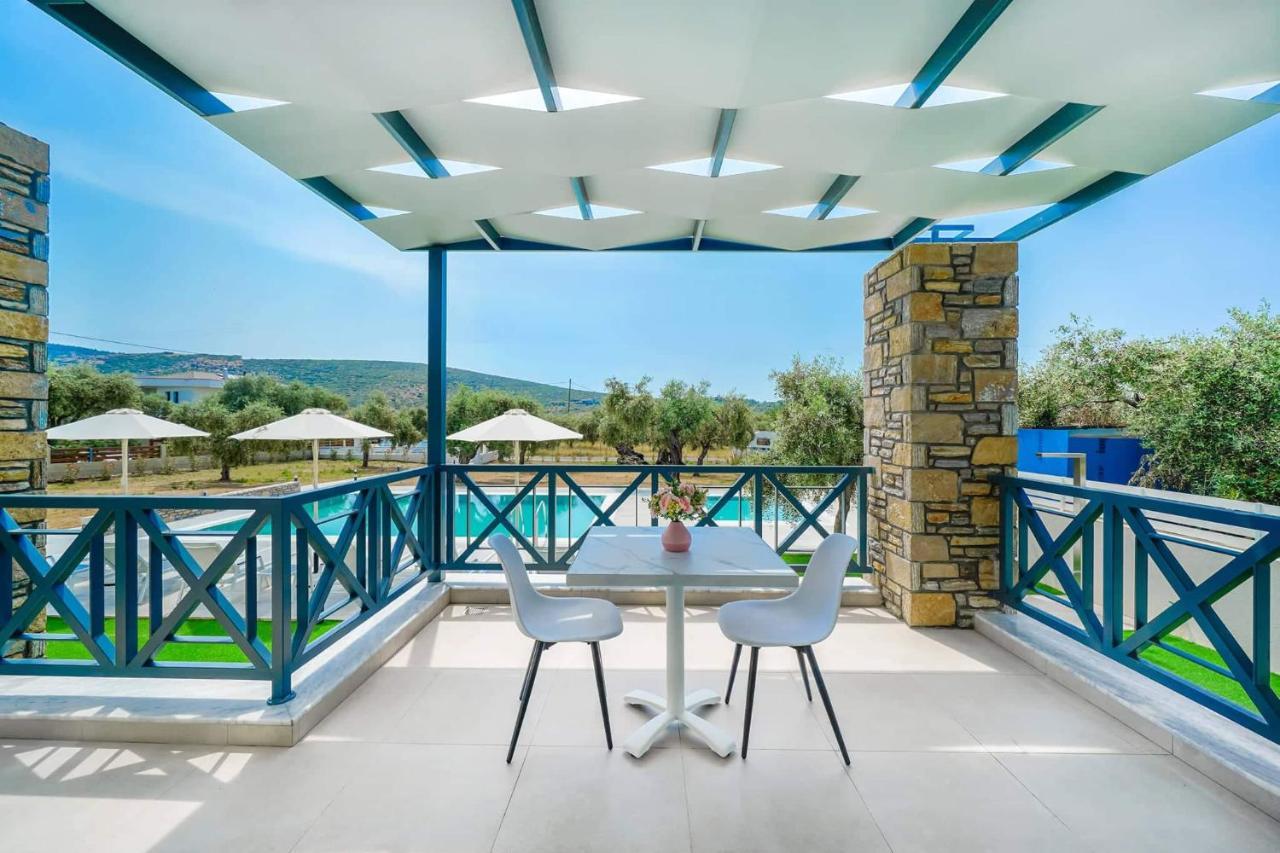 Anela Resort Potos Dış mekan fotoğraf