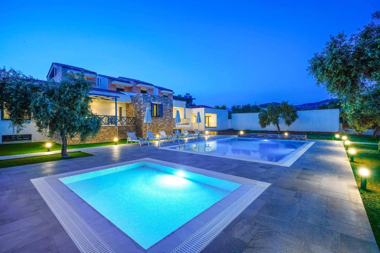 Anela Resort Potos Dış mekan fotoğraf