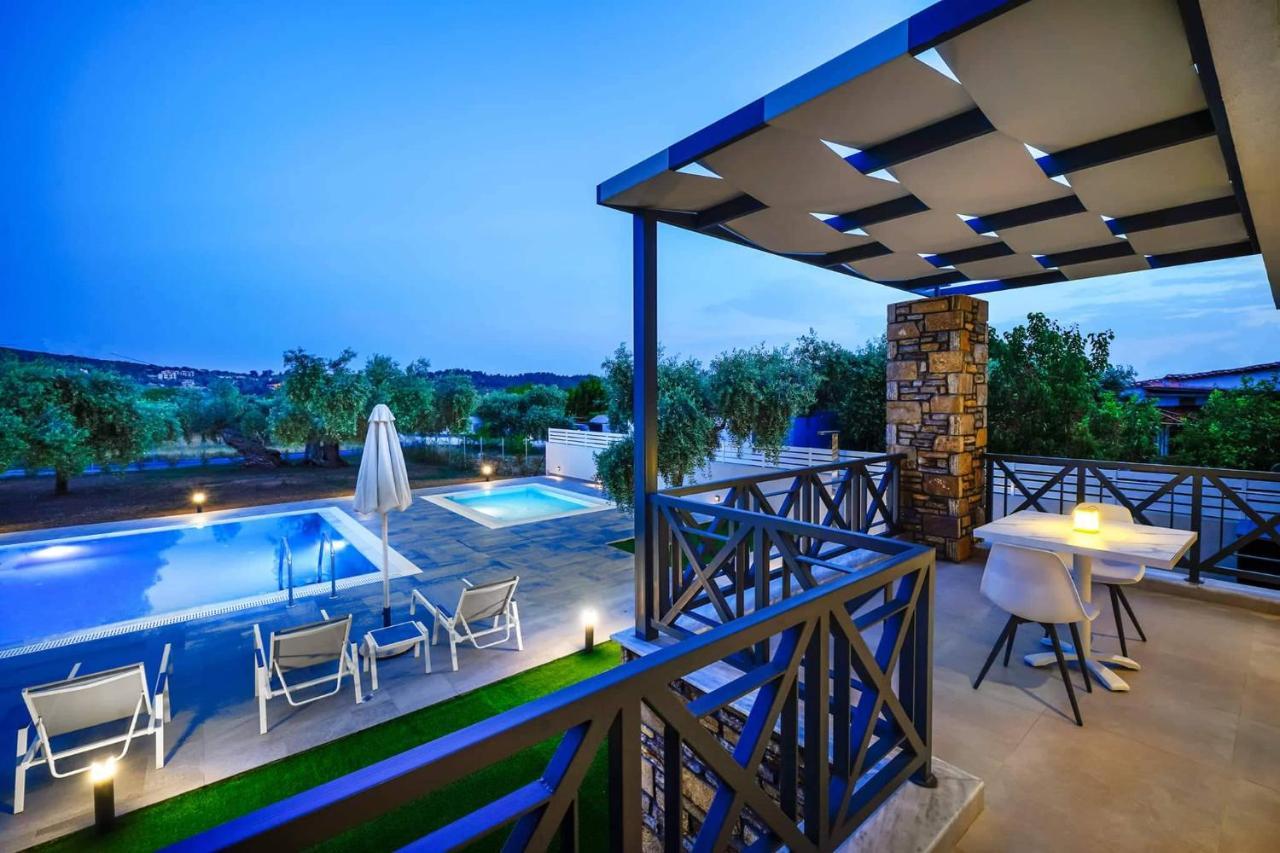 Anela Resort Potos Dış mekan fotoğraf