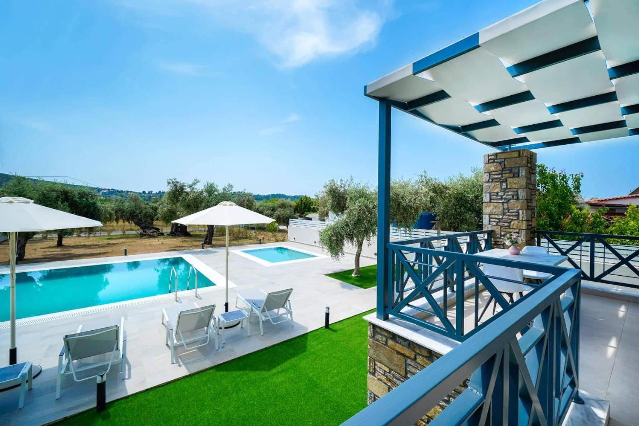 Anela Resort Potos Dış mekan fotoğraf